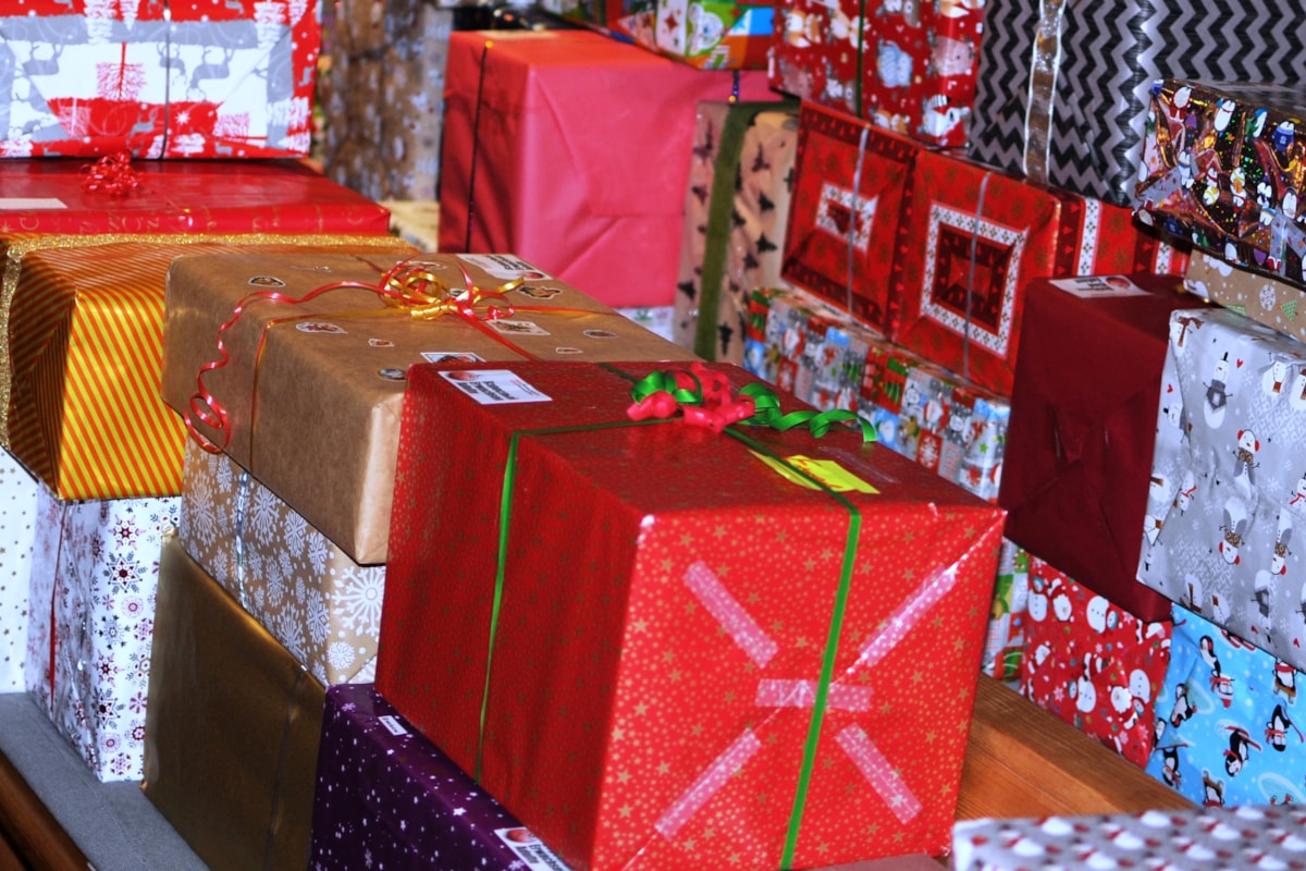 Aktion Weihnachtspäckli